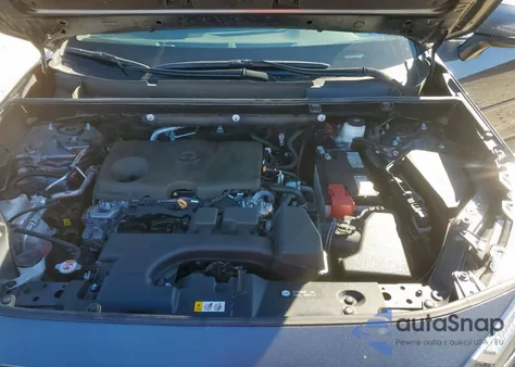 2024 Toyota Rav4 Xle Premium из США, поврежденный, VIN 2T3C1RFV0RC297587